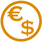 converstion euro dollar