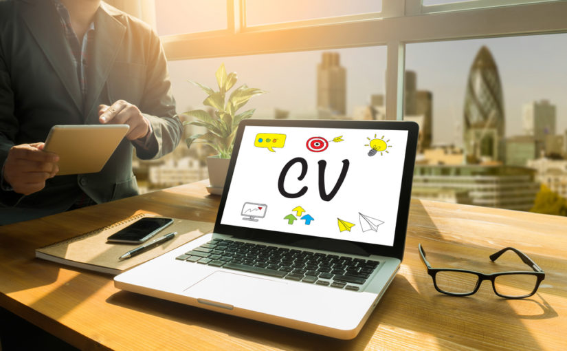 Découvrez combien de modèles de CV existent